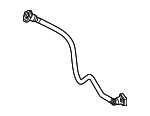 16135A37BC7 - Emission System: Breather Tube for BMW Image