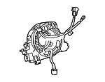 843080C010 - Electrical: Air Bag Clock Spring for Toyota Image