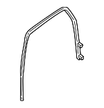 EC0173605R - : Run Channel for Mazda Image