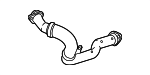 1771800900 - Engine: Oil Line for Mercedes-Benz Image