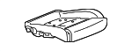 84740076 - : Seat Cushion Pad for GM Image