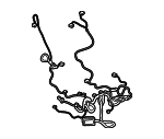 84882460 - Body: Harness for Cadillac: XT5, XT6 Image