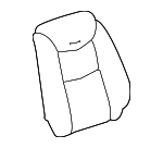 84571083 - : Seat Back Cover for Cadillac: XT6 Image