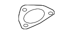 7L5253115C - Exhaust: Muffler &amp; Pipe Gasket for Audi Image