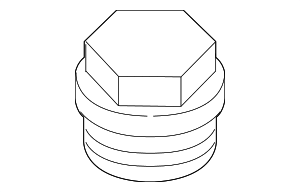                                    Trans Pan Plug
                                