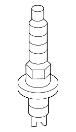 12120037580 - : Spark Plug for BMW: 550i, 550i GT, 550i GT xDrive, 550i xDrive, 650i, 650i Gran Coupe, 650i xDrive, 650i xDrive Gran Coupe, 750i, 750i xDrive, 750Li, 750Li xDrive, 760Li, X5, X6 Image