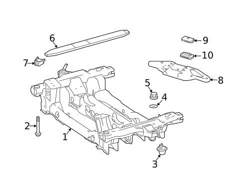 Suspension, Springs & Related Components for 2018 Mercedes-Benz Sprinter 3500 #0