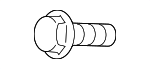 90105A0128 - Electrical: Knock Sensor Screw for Toyota: 4Runner, Corolla, Prius, Prius AWD-e, Prius C, Prius Plug-In, Prius Prime, Prius V Image
