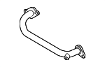 79121481P - Cooling System: Pipe for Audi Image