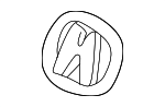 75700S0KA11 - Body: Emblem for Acura Image