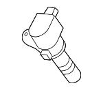 30520R1AA01 - Electrical: Coil for Honda: Civic, HR-V Image