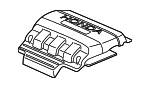 17141RN0A00 - : Engine Cover Insulation Rubber A for Honda: Pilot Image