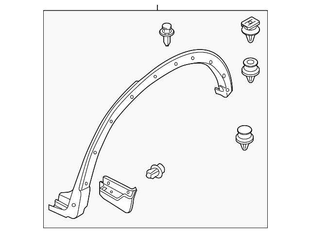 ビンディング New | OE# 25560-ZQ15A | SMALL DIAMETER | Nissan/Infiniti