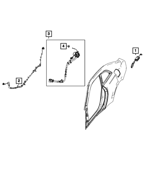 Wiring for 2024 Dodge Charger Daytona #1