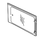 10418791 - Body: Glass for GM Image