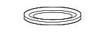 213045NA0A - Belts &amp; Cooling: Engine Oil Cooler O-Ring for Nissan Image