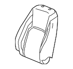 81127TRTA01 - Body: Seat Back Pad for Honda: Clarity Image
