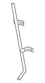 11452F0060 - : Guide Tube for Toyota: Tacoma Image