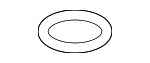 9043035001 - Engine: Filler Cap Gasket for Toyota Image