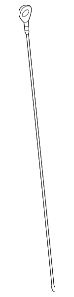 15301F0050 - : Engine Oil Dipstick for Toyota: Tacoma Image