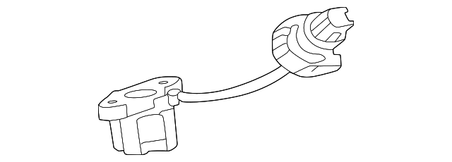 2018-2026 Toyota Oil Level Sensor 89491-33052 | OEM Parts Online