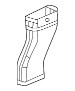83332TJBA00 - Body: Upper Joint for Acura: RDX Image