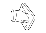 5192057AD - Belts &amp; Cooling: Engine Coolant Thermostat Housing for Mopar Image