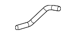 68268372AA - : Radiator Inlet Hose for Mopar Image