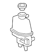 G910G16010 - Hybrid Components: Expansion Tank for Toyota: Corolla Image
