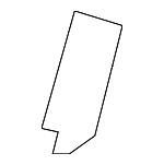 1FL35DX9AA - Body: Center Cover for Jeep: Wrangler, Wrangler JK Image