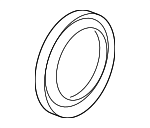 33131214445 - Suspension: Axle Assembly Dust Shield for BMW: 535d, 535d xDrive, 540i, 545i, 550i, 550i GT, 550i GT xDrive, 550i xDrive, 645Ci, 650i, 740i, 740iL, 740Ld xDrive, 740Li, 745i, 745Li, 750i, 750i xDrive, 750iL, 750Li, 750Li xDrive, 760i, 760Li, M6, X5, Z8 Image