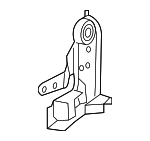 68271417AD - Body: Recliner for Ram: 1500 Image