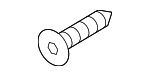 814563S000 - Body: Striker Screw for Kia Image