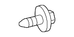 85666252A - Body: Bumper Cover Screw for Nissan Image