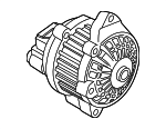 31100PEJ004 - : Alternator for Honda Image