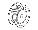 31141P2EA01 - : Alternator Pulley for Honda Image
