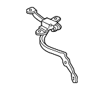 41629638878 - : Lift-Gate Hinge for BMW: X3 Image