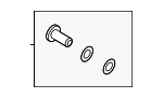 585803B000 - Body: Pin for Kia Image
