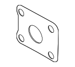 59145GI100 - Body: Master Cylinder Shim for Kia Image