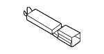 58535L1000 - Body: Level Sensor for Kia Image