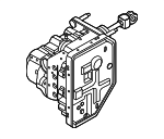 58520ES100 - Body: Booster for Kia Image