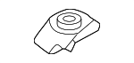 13718635105 - Engine: Air Filter Bracket for BMW Image