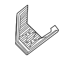 13718095805 - Engine: Air Filter for BMW Image