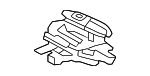 858010E070 - Body: Blower for Lexus Image