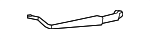 86532CC060 - Body: Wiper Arm for Subaru: BRZ Image