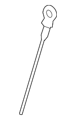 L3G210450E - Engine: Dipstick for Mazda Image
