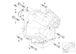 7131172101 - Automatic Transmission: Hexagon Screw with Flange for Mini Image