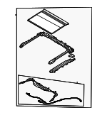 81650KL000NNB - Body: Drive Assembly for Hyundai: Ioniq 6 Image