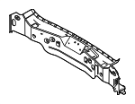 LJ8Z5840320D - Body: Inner Panel for Ford Image