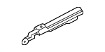 87400C9901 - Body: Seat Track for Nissan: Pathfinder Image